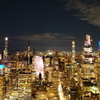 エンパイアステートビル夜景2