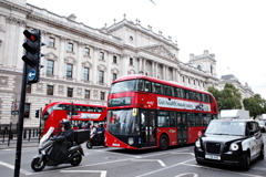 ロンドンの街並み12