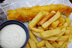 Fish & Chips