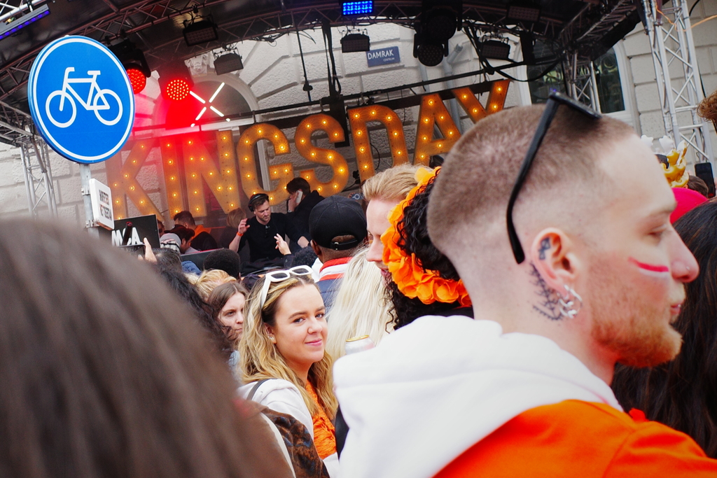 KINGS DAY