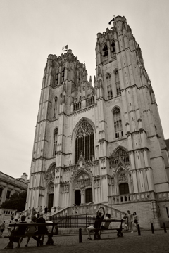 サン・ミッシェル大聖堂