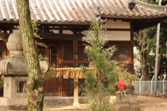 静かな場所