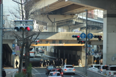 大阪の街