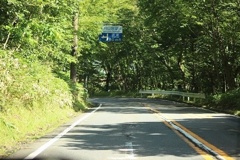 夏の帰り道