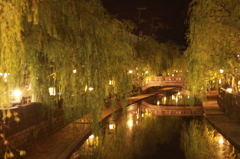 写し鏡みたいな風景