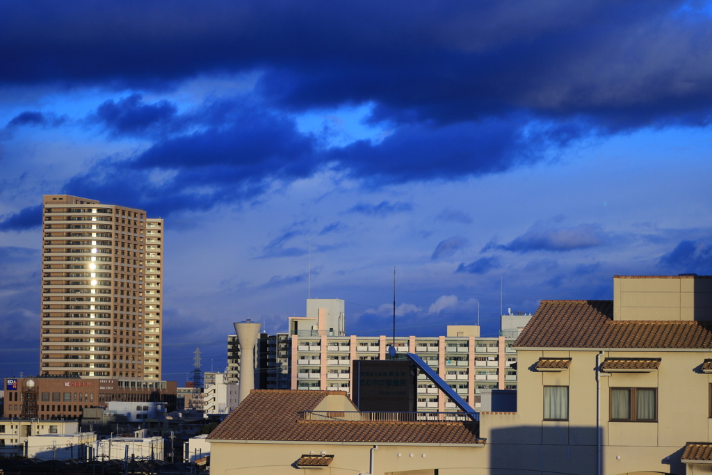 窓からの風景