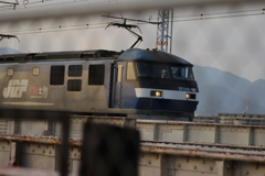 初パシャ列車