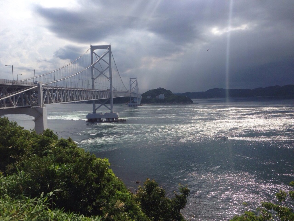 徳島への架け橋