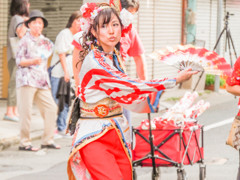 えひめYOSAKOI祭り1