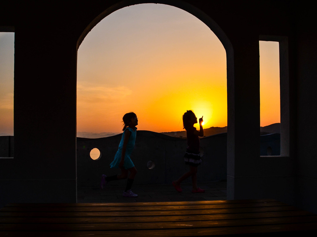 夕時