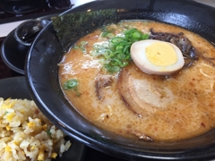 熊本ラーメン