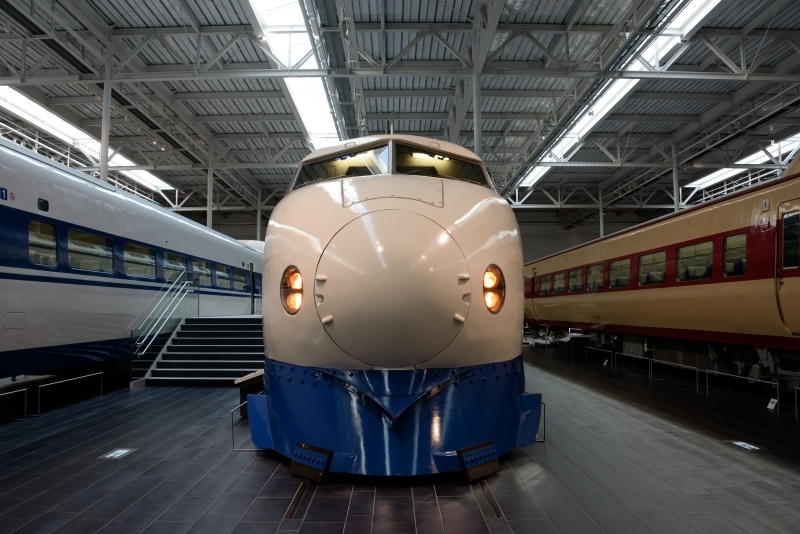 リニア鉄道館２