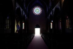 博物館　明治村　聖ザビエル天主堂