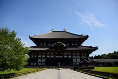 東大寺　大仏殿