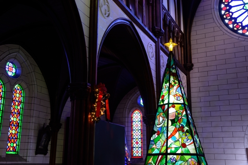 明治村のクリスマス５