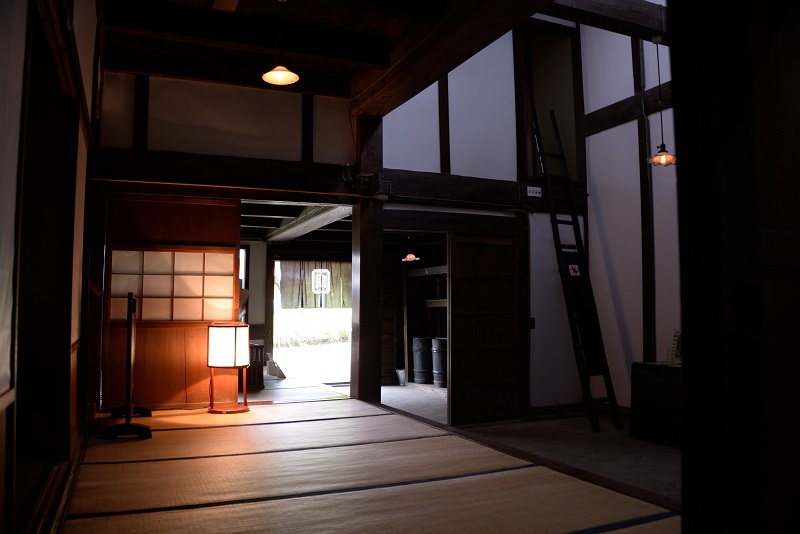 博物館明治村　東松家住宅
