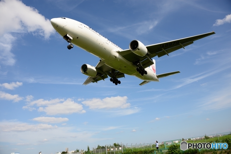 大阪国際空港０８