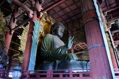 奈良　東大寺の大仏