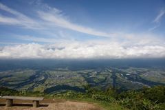 陣馬形山