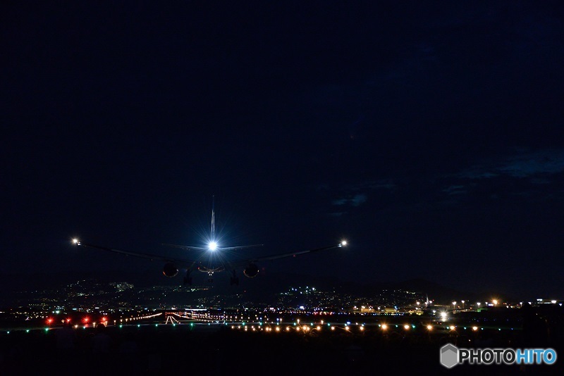 大阪国際空港１９
