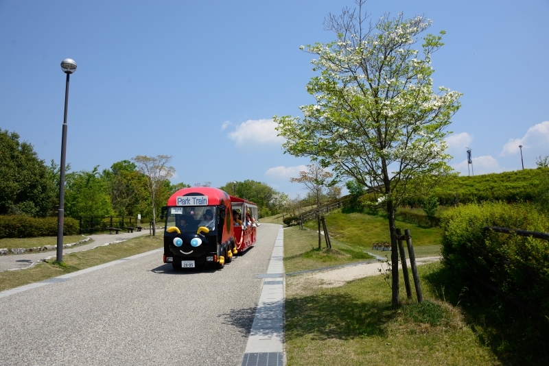鞍ヶ池公園