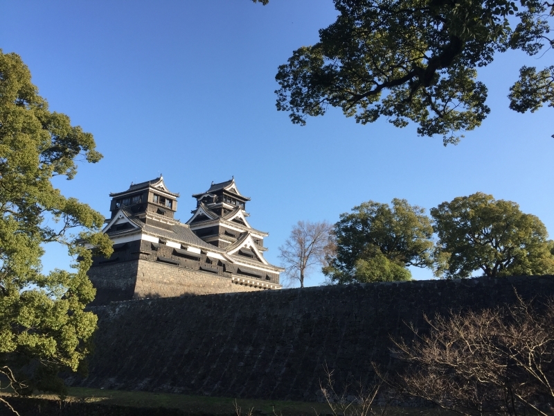 熊本城