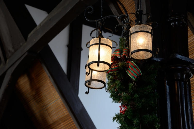 明治村のクリスマス９