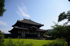 東大寺　大仏殿