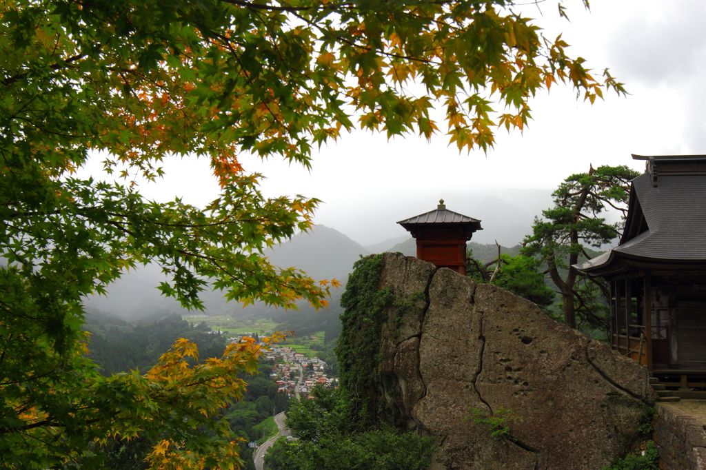 山形県立石寺（山寺）