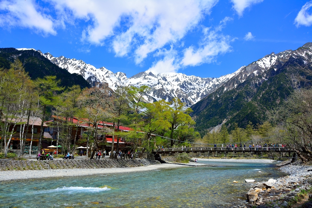 河童橋