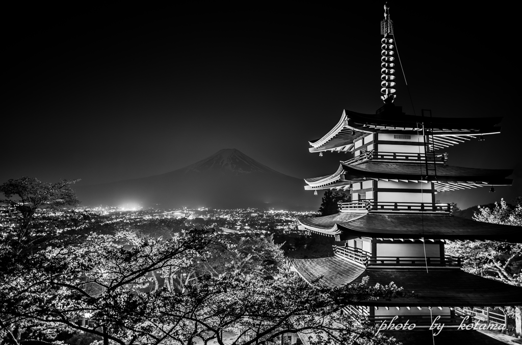 monochrome 