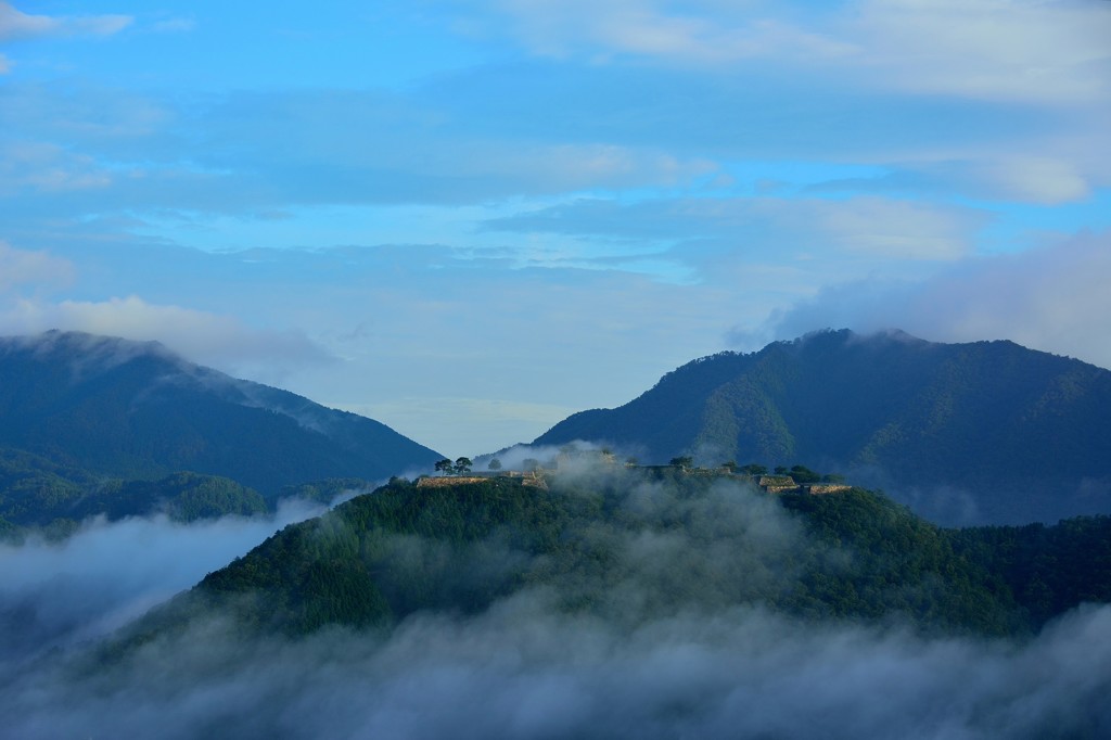 Castle in the sky 1