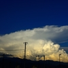 入道雲？(*'ω'*)