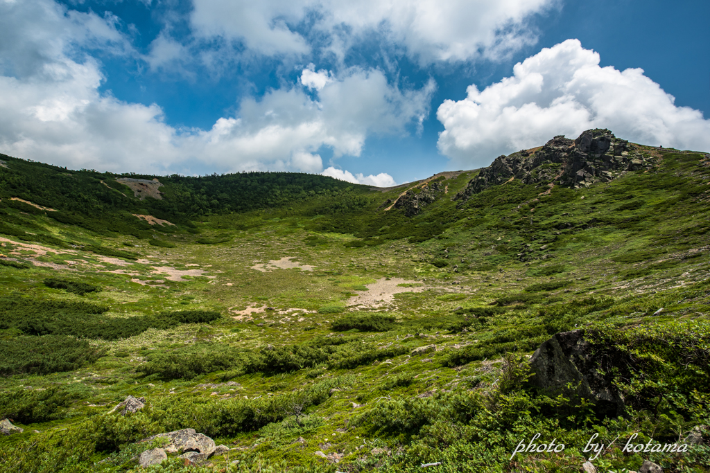 本白根山