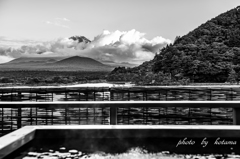 open air bath