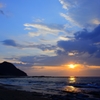 夕焼け