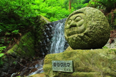 幸せダルマ