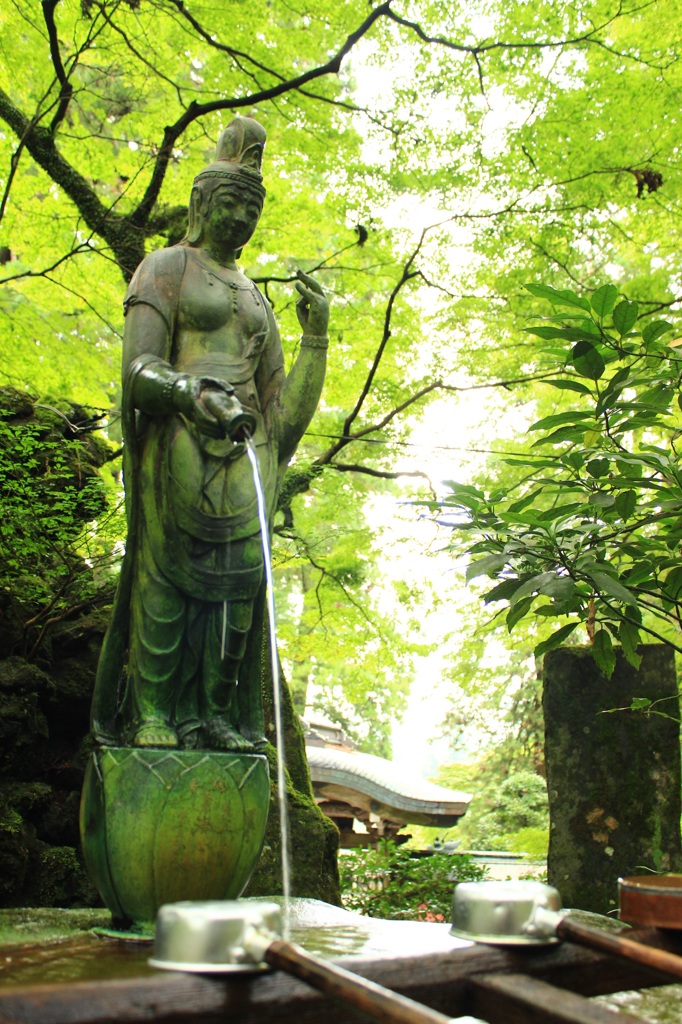 一休み…
