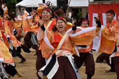 2016年こいや祭り 輪舞曲