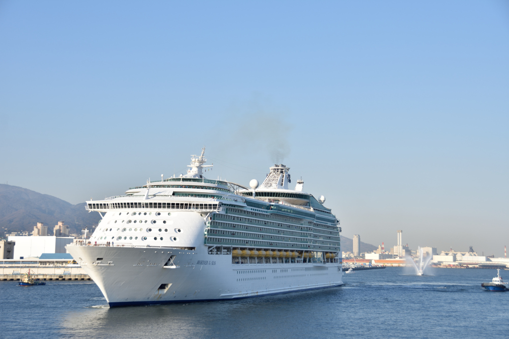 MARINER OF THE SEAS