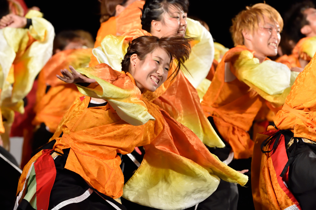 2015年 神戸よさこい 前夜祭