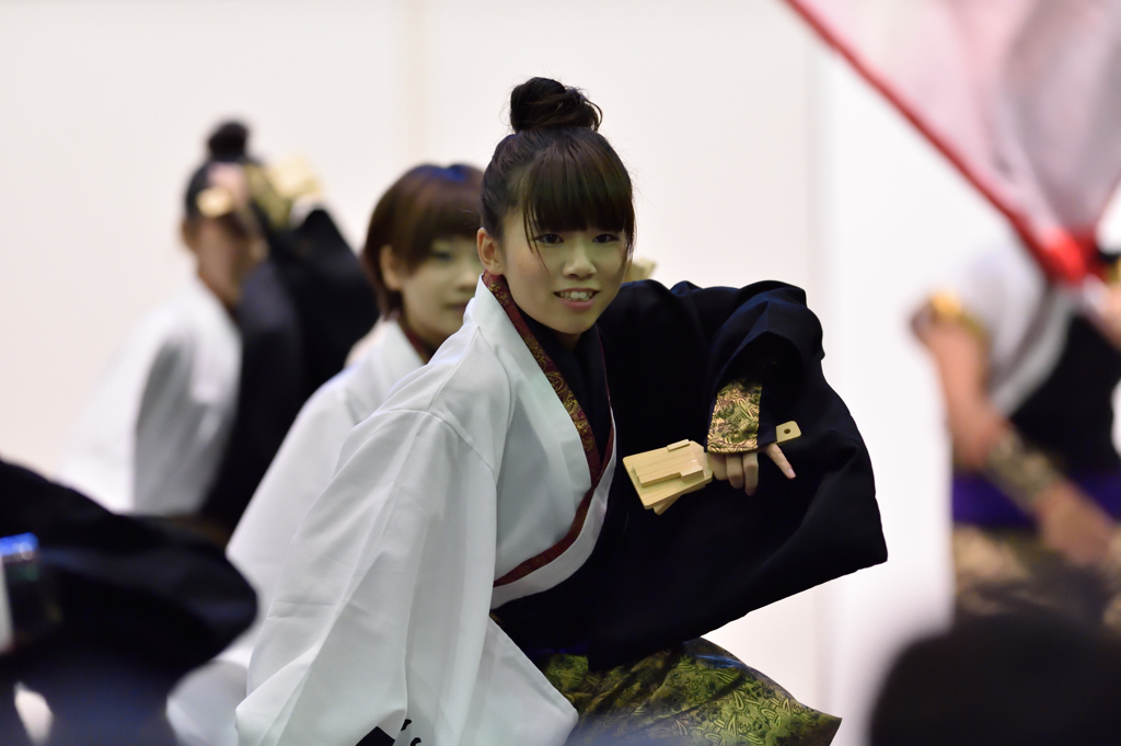 2015年 神戸よさこい 前夜祭