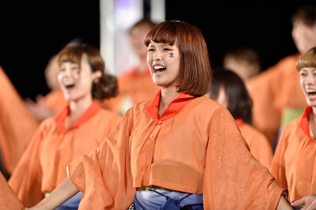 神戸よさこい 2014 本祭1日目