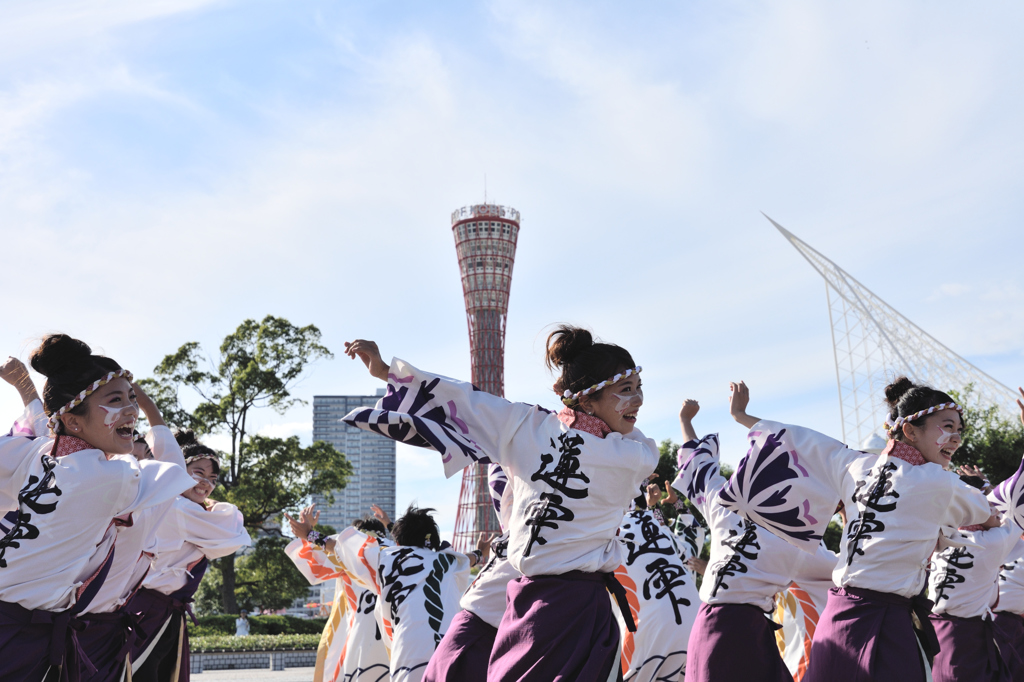 KOBE ALIVE 2015