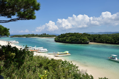 川平湾