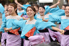 京炎そでふれ！祭り2015　京小町さん