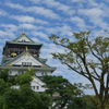 大阪城