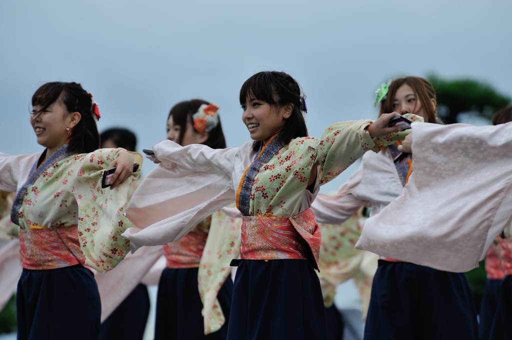 神戸よさこい 2013