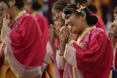 神戸よさこい 2016年 京小町-7