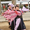 京炎そでふれ！祭り2015　京小町さん